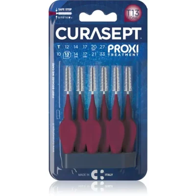 Curasept Proxi T13 Cone szczoteczki międzyzębowe 6 szt.