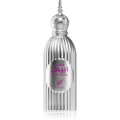 Afnan Musk Abiyad woda perfumowana unisex 100 ml