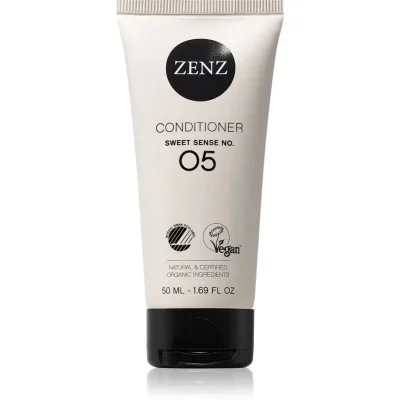 ZENZ Organic Sweet Sense No. 05 odżywka nawilżająca do zwiększenia objętości 50 ml
