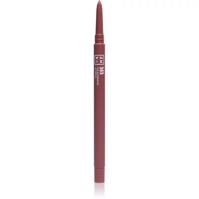 3INA The Automatic Lip Pencil konturówka do ust odcień 565 - Hazel brown 0.35 g