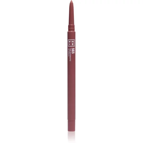 3INA The Automatic Lip Pencil konturówka do ust odcień 565 - Hazel brown 0.35 g