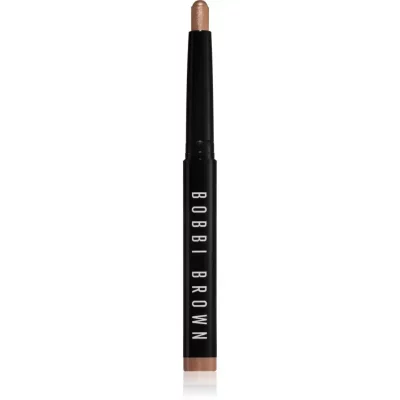 Bobbi Brown Long-Wear Cream Shadow Stick długotrwałe cienie do powiek w kredce odcień Golden Amber 1,6 g