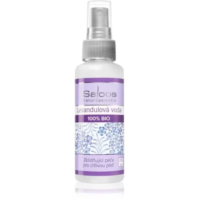Saloos Floral Water Lavender 100% Bio woda lawendowa 50 ml
