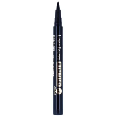 Bourjois Liner Feutre długotrwały eyeliner w pisaku 24 godz. odcień Ultra Black 0.8 ml