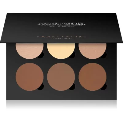 Anastasia Beverly Hills Contour Kit paletka do konturowania twarzy odcień Light to Medium 6x3 g