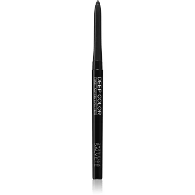Gabriella Salvete Deep Color trwała kredka do oczu odcień 01 Glitter Grey 0,28 g