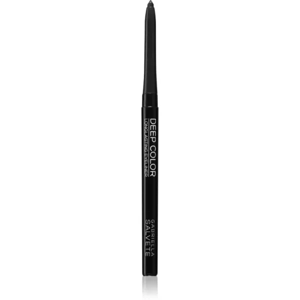 Gabriella Salvete Deep Color trwała kredka do oczu odcień 01 Glitter Grey 0,28 g