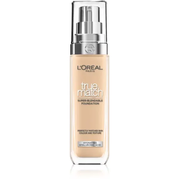 L’Oréal Paris True Match podkład w płynie odcień 4N 30 ml