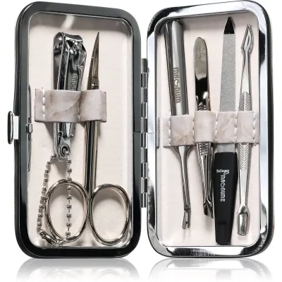 Magnum Feel The Style 239-1 Marble Grey zestaw do manicure 6 szt.