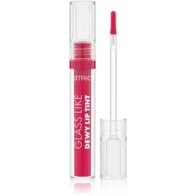 Catrice Glass Like Dewy Lip Tint błyszczyk do ust wysoko napigmentowany o działaniu nawilżającym odcień 030 Happy Lips, Happy Life 3 ml