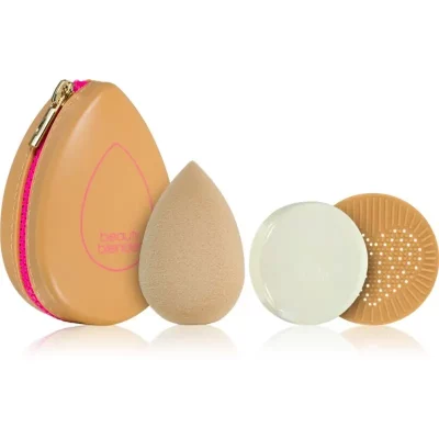 beautyblender® Bronze Besties Set zestaw podróżny dla doskonałej skóry