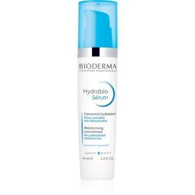 Bioderma Hydrabio Serum serum do twarzy do cery odwodnionej 40 ml