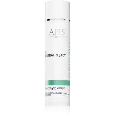 Apis Natural Cosmetics Exfoliation Professional żel kojący z efektem chłodzącym 200 ml