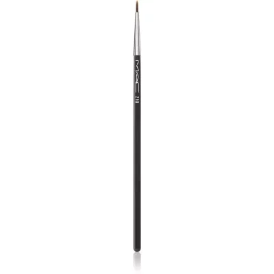 MAC Cosmetics Brush 210 Precise Eye Liner Brush pędzelek do eyelinera 210S 1 szt.