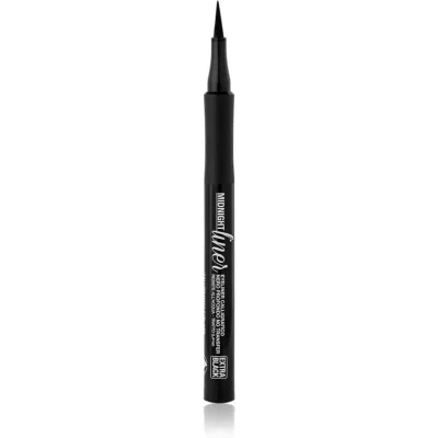 bellaoggi Midnight Liner precyzyjny eyeliner wodoodporny odcień Black 1 ml