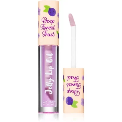 Aden Cosmetics Jelly Lip Oil olejek odżywczy do ust 03 Forest Fruit 3 ml