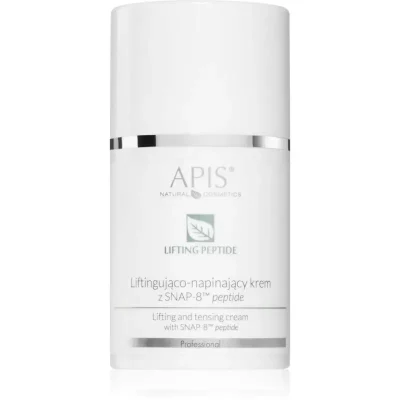 Apis Natural Cosmetics Lifting Peptide SNAP-8™ krem na dzień ujędrniający i liftingujący do skóry dojrzałej 50 ml