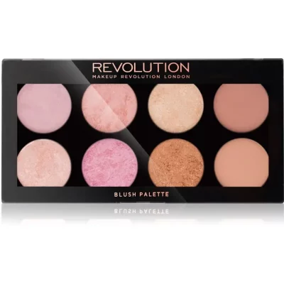 Makeup Revolution Golden Sugar Rose Gold paleta róży 13 g