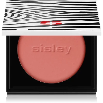 Sisley Le Phyto-Blush pudrowy róż odcień 4 Golden Rose 6,5 g