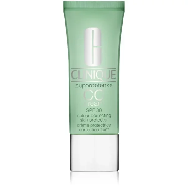 Clinique Superdefense™ CC Cream SPF 30 krem CC SPF 30 odcień 02 Light 40 ml