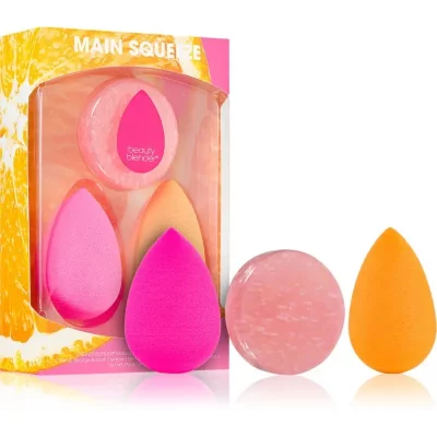 beautyblender® Main Squeeze Blend & Cleanse Set zestaw aplikatorów do makijażu
