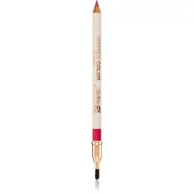 BioNike Defence Color konturówka do ust z pędzelkiem odcień 209 Paprika 1 szt.