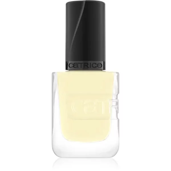 Catrice GEL AFFAIR lakier do paznokci odcień 012 Easy Peasy Lemon Squeezy 10.5 ml
