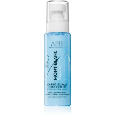 Apis Natural Cosmetics Mont Blanc serum energetyzujące o działaniu nawilżającym 100 ml
