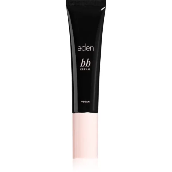 Aden Cosmetics BB Cream krem BB nadający naturalny wygląd odcień 03 Beige 35 ml