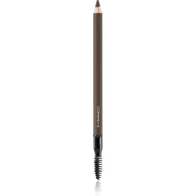 MAC Cosmetics Veluxe Brow Liner kredka do brwi ze szczotką odcień Taupe 1,19 g