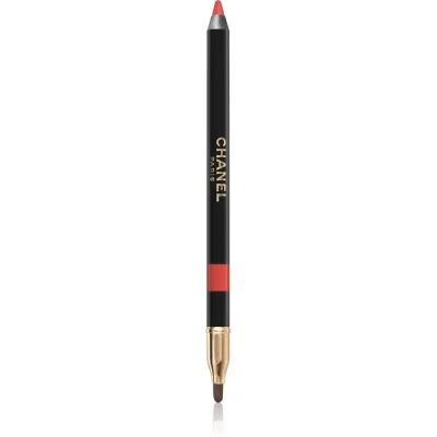 Chanel Le Crayon Lèvres Long Lip Pencil kredka do ust dla długotrwałego efektu odcień 176 - Blood Orange 1,2 g