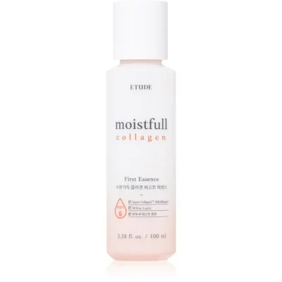 ETUDE Moistfull Collagen skoncentrowana esencja nawilżająca z kolagenem 80 ml