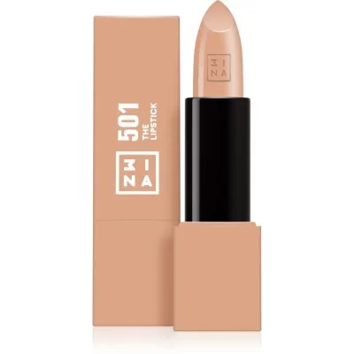 3INA The Lipstick szminka odcień 501 Cream 4,5 g