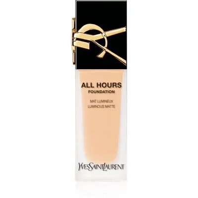 Yves Saint Laurent All Hours Foundation trwały podkład SPF 39 odcień LC1 25 ml