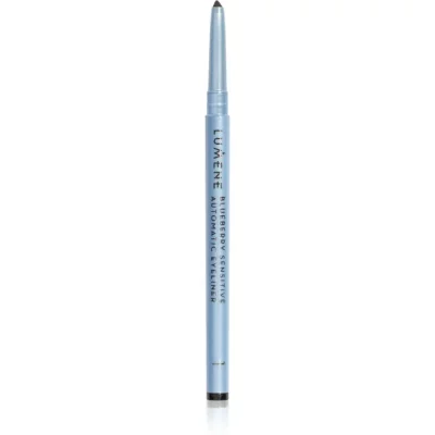 Lumene Nordic Makeup Blueberry Sensitive automatyczna kredka do powiek odcień 1 Black 0.35 g