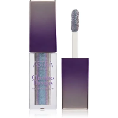 Astra Make-up Chromo Therapy cienie do powiek w płynie odcień 05 Dark Muse 3 ml