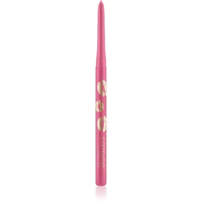 Catrice KISS & GLOW kremowa kredka do ust z efektem powiększenia odcień C01 Kiss Bomb 0.35 g