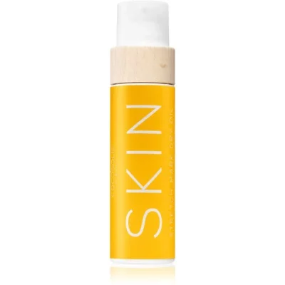 COCOSOLIS SKIN Stretch Mark suchy olejek przeciw rozstępom z zapachem Mandarin 110 ml