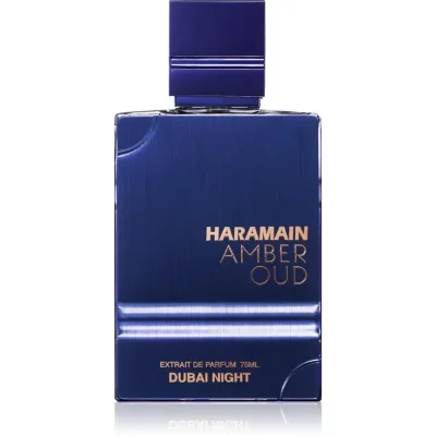 Al Haramain Amber Oud Dubai Night ekstrakt perfum unisex 75 ml