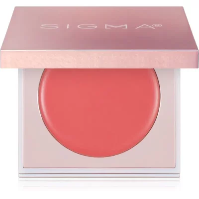 Sigma Beauty Blush róż do policzków w kremie odcień Pashmina 4,5 g