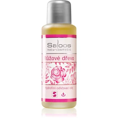 Saloos Make-up Removal Oil Pau-Rosa olej oczyszczający do demakijażu 50 ml