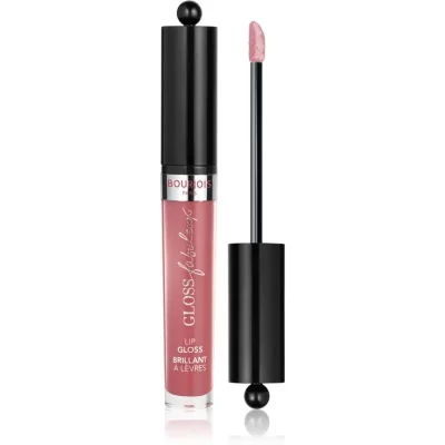 Bourjois Fabuleux Gloss odżywczy błyszczyk do ust odcień 09 3,5 ml