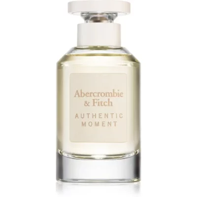Abercrombie & Fitch Authentic Moment Women woda perfumowana dla kobiet 100 ml