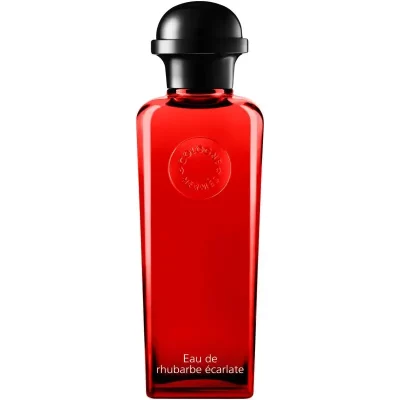 HERMÈS Colognes Collection Eau de Rhubarbe Écarlate woda kolońska unisex 100 ml