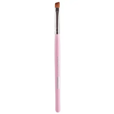 Diva & Nice Cosmetics Accessories Brush skośny pędzelek do cieni do powiek MAX 491/4 1 szt.