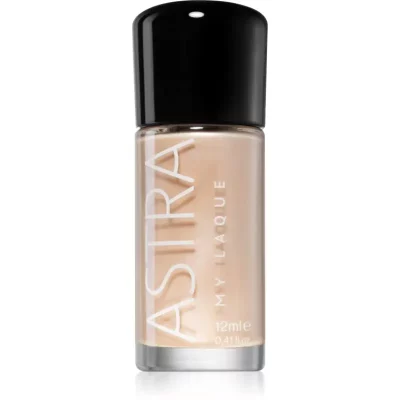 Astra Make-up My Laque 5 Free długotrwały lakier do paznokci odcień 11 Pearly Rose 12 ml