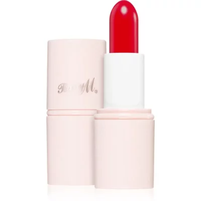 Barry M Sheer Splash nawilżający balsam do ust odcień Strawberry Soak 3 g