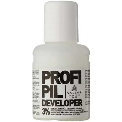 Kallos Kallos Classic Profi Pil aktywacja utleniająca do koloryzacji brwi i rzęs 60 ml
