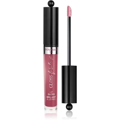 Bourjois Fabuleux Gloss odżywczy błyszczyk do ust odcień 08 3,5 ml