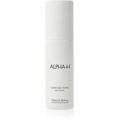 Alpha-H Clear Skin Tonic tonik do twarzy 100 ml
